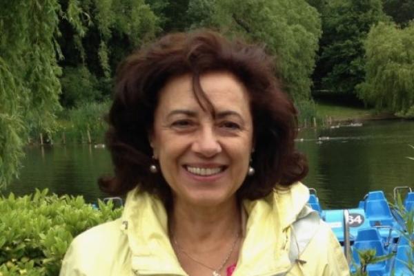 VASSILIKI STEPHANIDES, B.Sc., M.Sc.