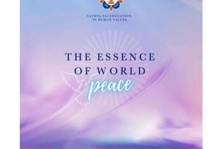 The Essence of World Peace